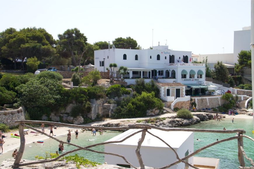Hotel Bahia Menorca