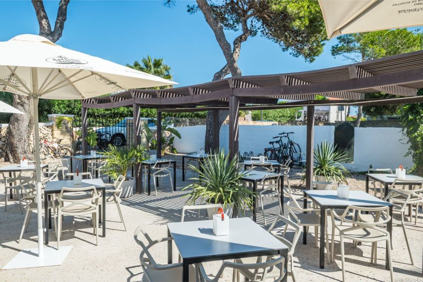 Restaurante Hotel Bahía