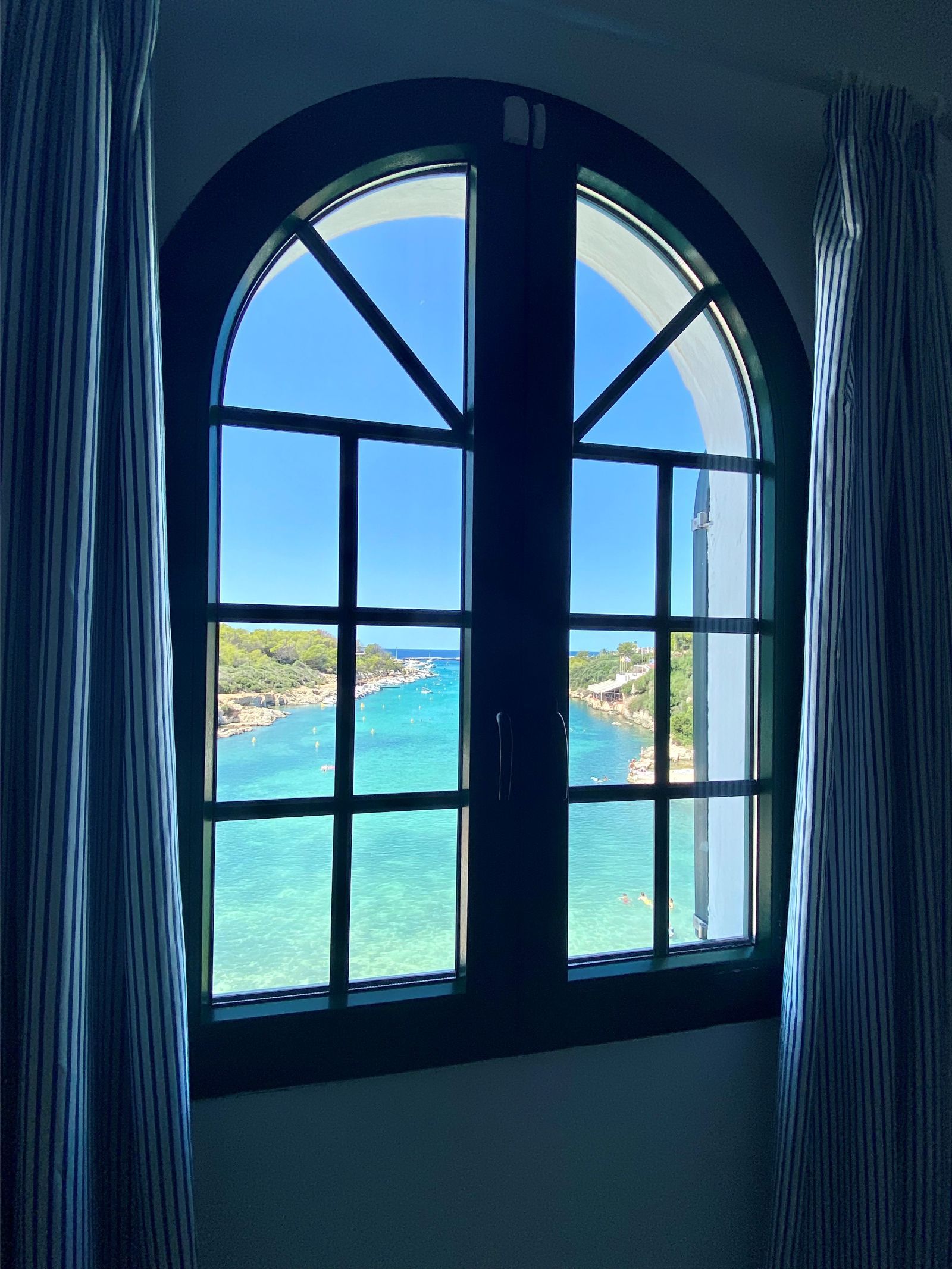 Habitación Doble Vista Mar