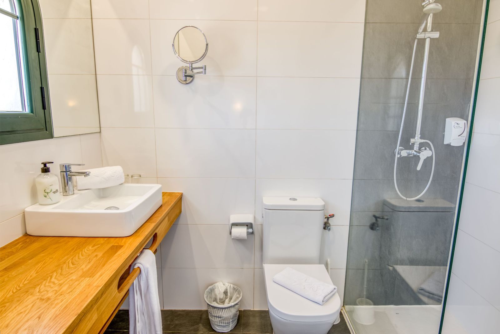 Habitación Doble Vista Mar