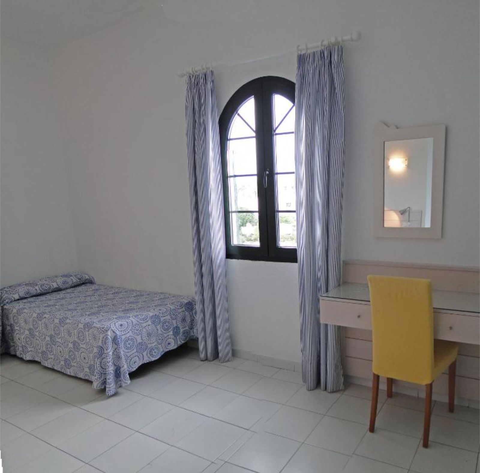 Habitación Individual