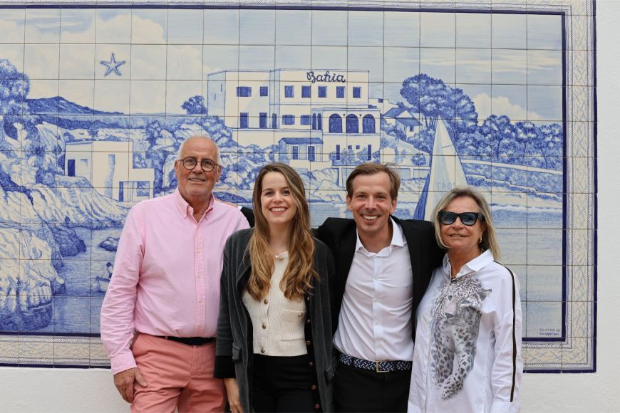 Familia Wasserfallen Meier